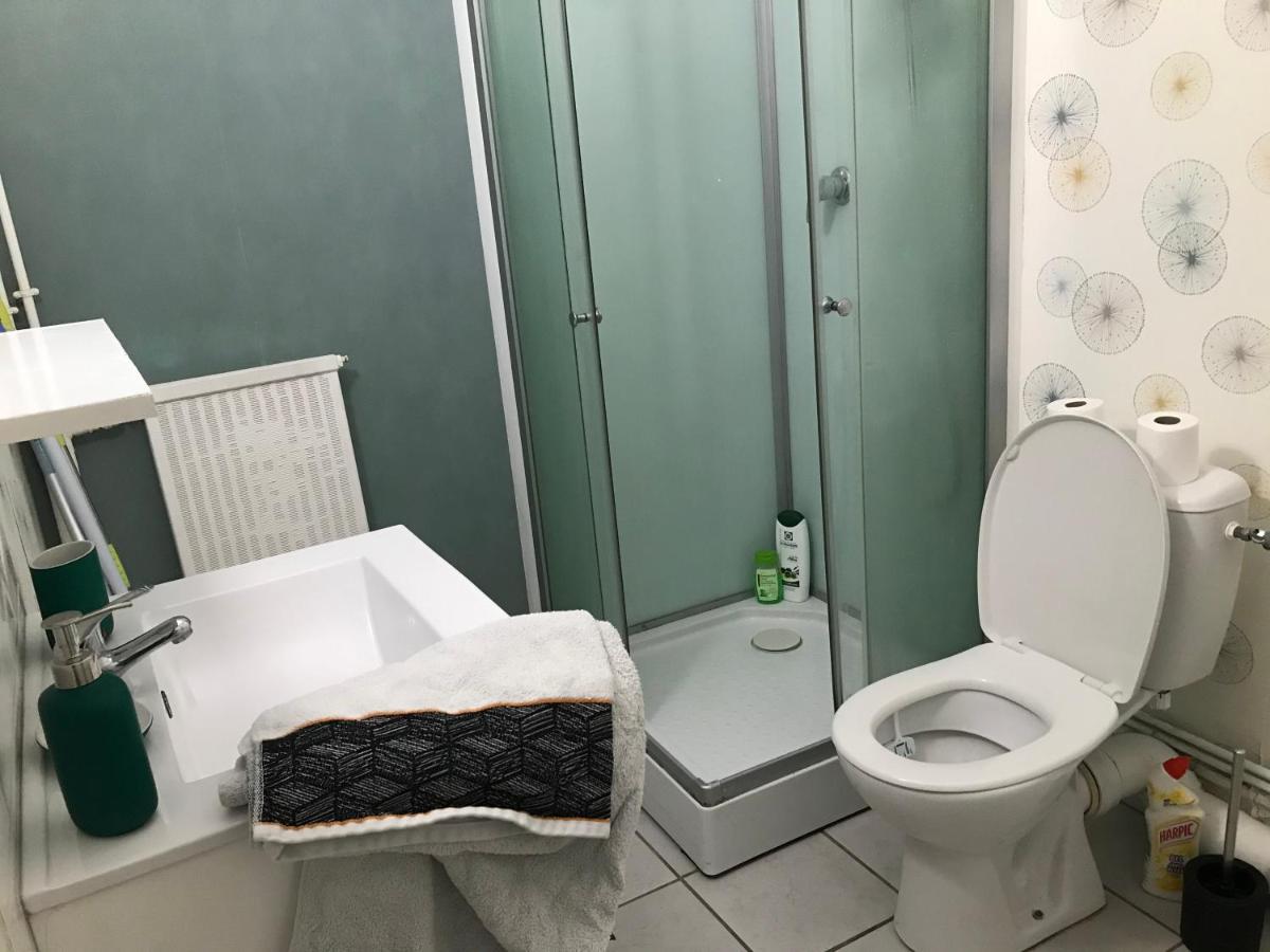Cosylocation La Varende 38 렌 외부 사진